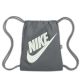 4. Worek, plecak Nike Heritage Drawstring Bag DC4245-084