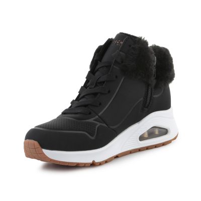 8. Buty Skechers Uno-Fall Air W 310539L-BLK