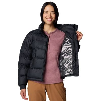2. Kurtka Columbia Pike Lake II Cropped Jacket W 2051361012