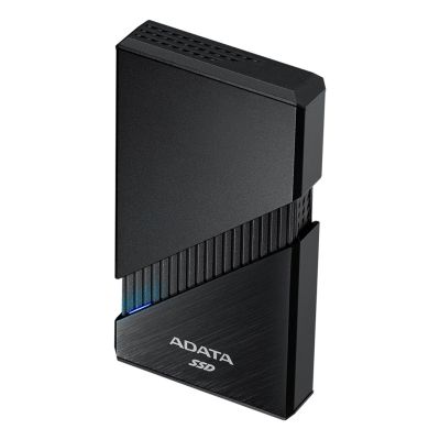 7. ADATA SE920 Technologia Thunderbolt 4 TB USB Type-C USB4 Gen 3x2 Czarny