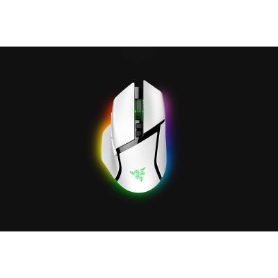 11. Razer Basilisk V3 Pro myszka Gaming Po prawej stronie RF Wireless + Bluetooth + USB Type-C Optyczny 30000 DPI