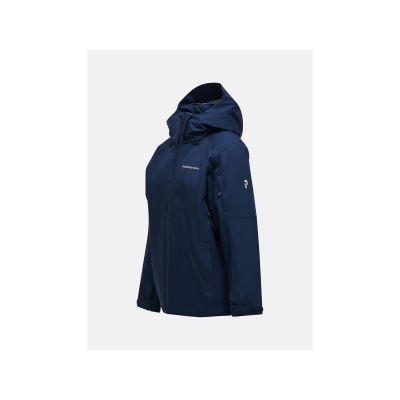2. Kurtka PEAK PERFORMANCE M Maroon Insulated Jacket granatowy