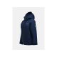 2. Kurtka PEAK PERFORMANCE M Maroon Insulated Jacket granatowy