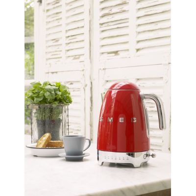 11. Czajnik elektryczny SMEG KLF04RDEU