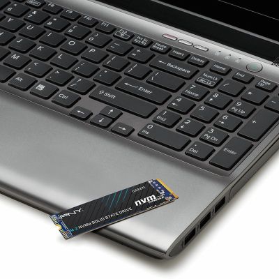 8. Dysk SSD PNY CS2241 M.2 NVMe 512GB