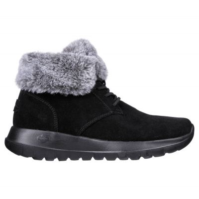 5. Buty Skechers On-the-GO Joy W 144042/BKGY