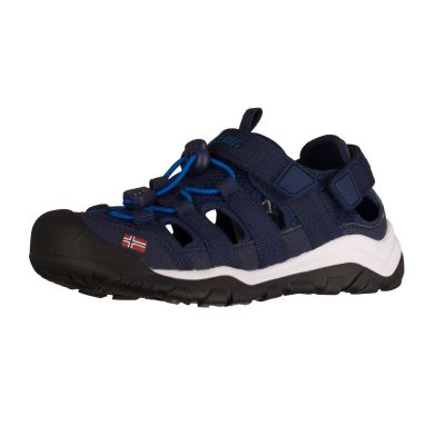 4. Sandały Trollkids Kids Kristiansand Sandal XT Jr 665-117