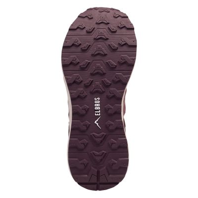 3. Buty Elbrus Saran Mid Wp Wo's W 92800623821 