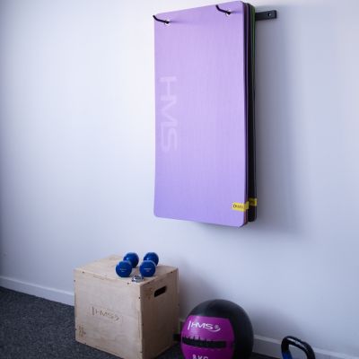 4. Wieszak na maty commercial HMS STR30