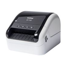 Brother QL-1100C | Thermal | Label Printer | Glossy Black/White