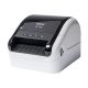 Brother QL-1100C | Thermal | Label Printer | Glossy Black/White