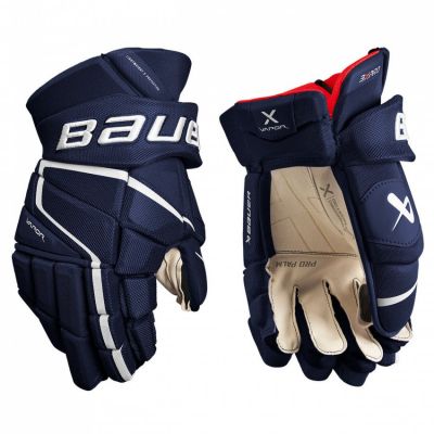 2. Rękawice hokejowe Bauer Vapor 3X Int