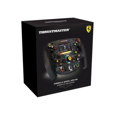 5. Thrustmaster SF1000 Węgiel Kierownica PlayStation 4, PlayStation 5, Xbox One, Xbox Series S, Xbox Series X