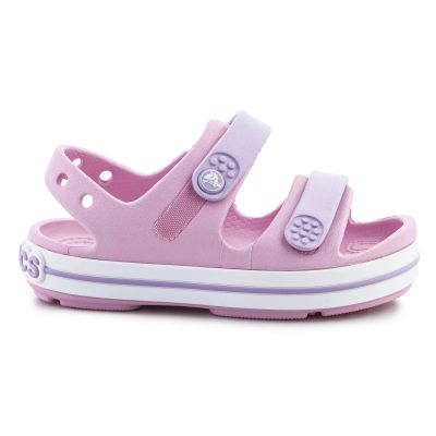 7. Sandały Crocs Crocband Cruiser Sandal Jr 209424-84I