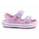 7. Sandały Crocs Crocband Cruiser Sandal Jr 209424-84I