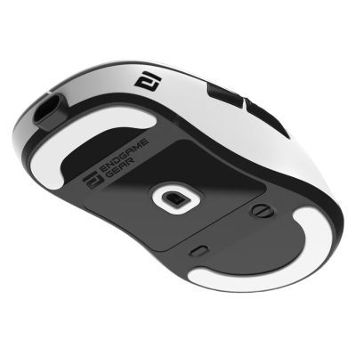 8. Endgame Gear XM2we myszka Gaming Po prawej stronie RF Wireless + USB Type-C Optyczny 19000 DPI