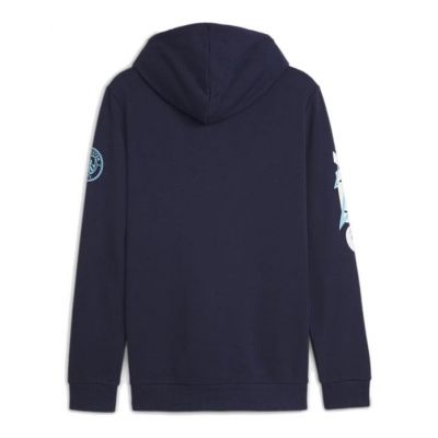 2. Bluza z kapturem Puma Manchester City Football Icons 774384-05