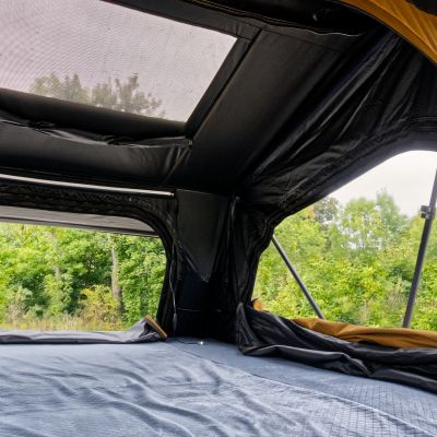 40. OFFLANDER NAMIOT DACHOWY SOFT HYBRID 190