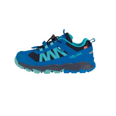 Buty Trollkids Kids Tronfjell Hiker Low sneakersy Jr 475-199
