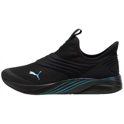 5. Buty Puma Softride Sophia 2 Slip-On Metachromatic W 379590 01