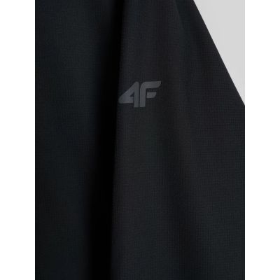 7. Kurtka softshell wiatroodporna membrana 8000 męska 4F 4FRAW26TSOFM662-20S