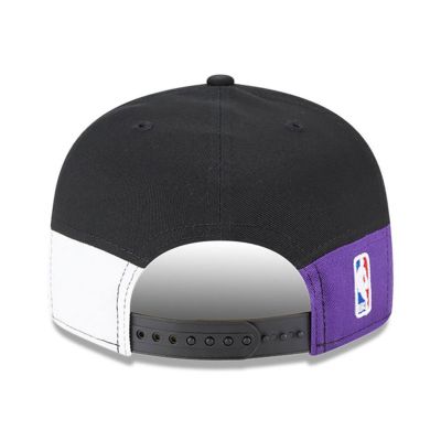 4. Czapka z daszkiem New Era 9FIFTY NBA LA Los Angeles Lakers Multi Patch - 60424748