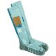 2. Skarpetki Buff MERINO HW OVER THE CALF SOCKS HWO1 SEA GREEN L