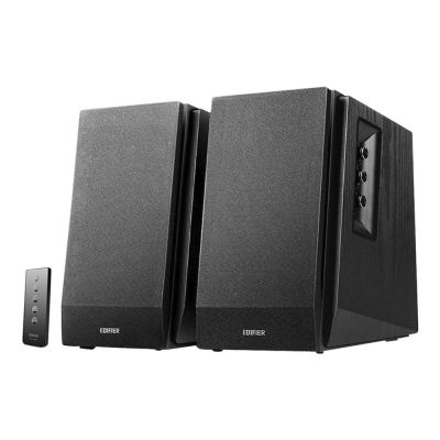 Edifier R1700BT głośnik 2-drożny Czarny, Drewno Bezprzewodowy 66 W