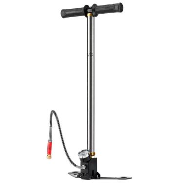 2. Pompka PCP Umarex z osuszaczem i składaną podstawą