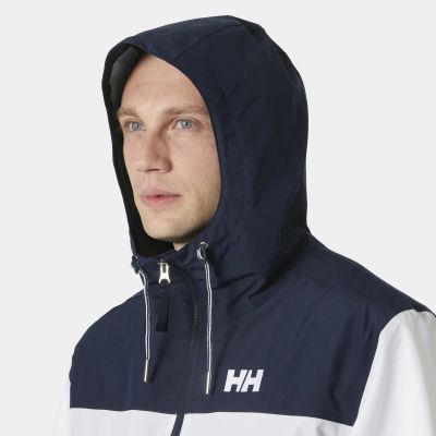2. Helly Hansen męska kurtka przeciwdeszczowa KOSTER RAIN JACKET 54392 597