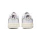 4. Damskie Buty sportowe Nike Air Force 1 LOW LV8 3 GS białe - DJ2598-100