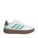8. Buty adidas Courtblock Bold W JR0734