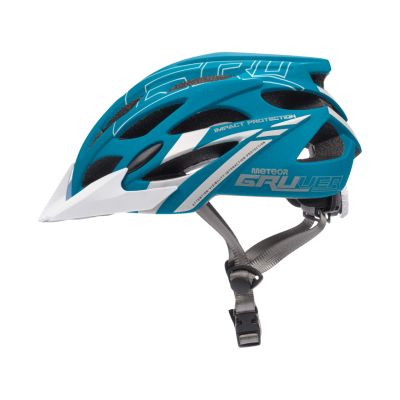 2. Kask Meteor Gruver L 58-61 cm morski 24805