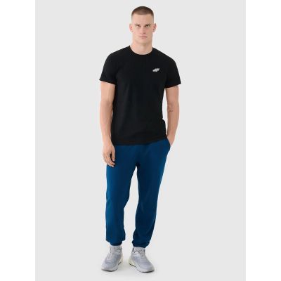 7. T-shirt męski bawełniany 4F 4FWAW25TTSHM3458-20S