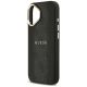6. Etui Guess 4G Stripe MagSafe na iPhone 17 - czarne