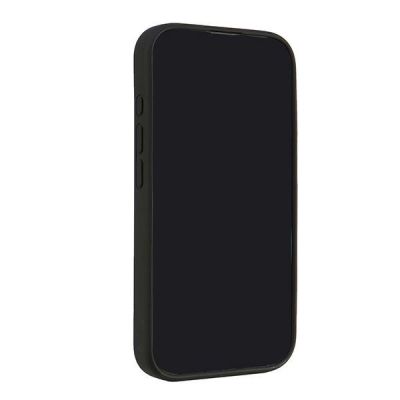 4. Etui Audi Silicone Case na iPhone 16 Pro 6.3" - czarne