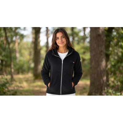 7. Polar damski Geographical Norway ULOTTA BLACK LADY 047-1 (WZ8181F/GN-BLACK)