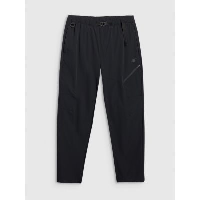 8. Spodnie casualowe męskie 4F 4FWAW25TTROM1192-20S