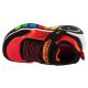 3. Skechers Play Scene 407606N-BKRD Czarne 22