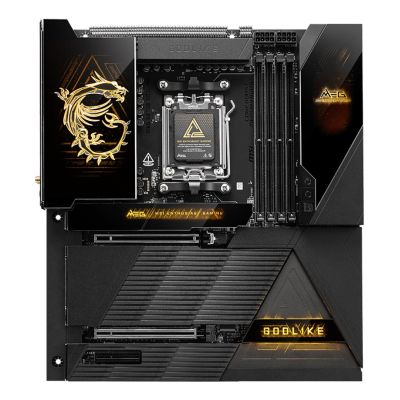 2. Płyta główna MB AMD X870E SAM5 EATX MEG X870E GODLIKE MSI