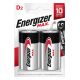 ENERGIZER BATERIA MAX D LR20. 2 szt. Opakowanie ECO