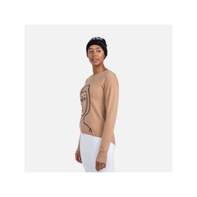 9. Sweter Rossignol W Jcc Lina Pull