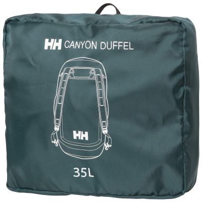 3. Helly Hansen wytrzymały plecak CANYON DUFFEL PACK 35L 67555 453