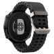 5. Etui Spigen Rugged Armor na Samsung Galaxy Watch 8 40 mm - czarny mat