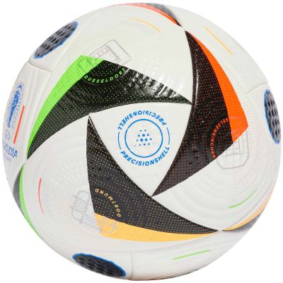 11. Piłka nożna adidas Fussballliebe Euro24 Pro IQ3682