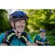2. KASK ROWEROWY REGULOWANY NIEBIESKI DUNLOP R.M