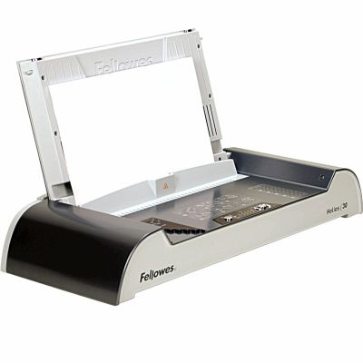 2. Fellowes Helios 30 - 300 arkuszy - 180 sekund - Grafit - 532 x 232 x 82 mm - 2.9kg