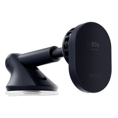 6. iOttie Velox Pro Uchwyt aktywny Telefon komórkowy/Smartfon Czarny, Złoto