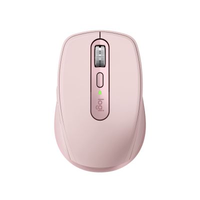 3. Logitech MX Anywhere 3S myszka Biuro Po prawej stronie RF Wireless + Bluetooth Laser 8000 DPI