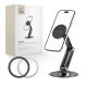 Uchwyt na telefon Tech-Protect DPT100 Magnetic MagSafe na biurko - czarny